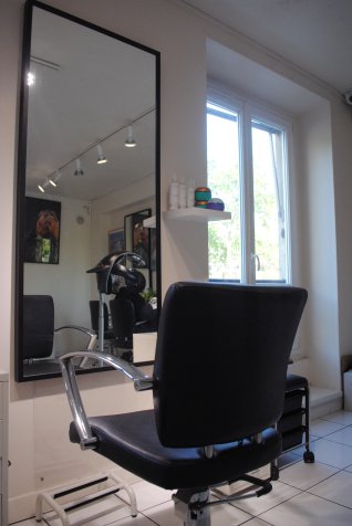 Rozmiar salonu fryzjerskiego